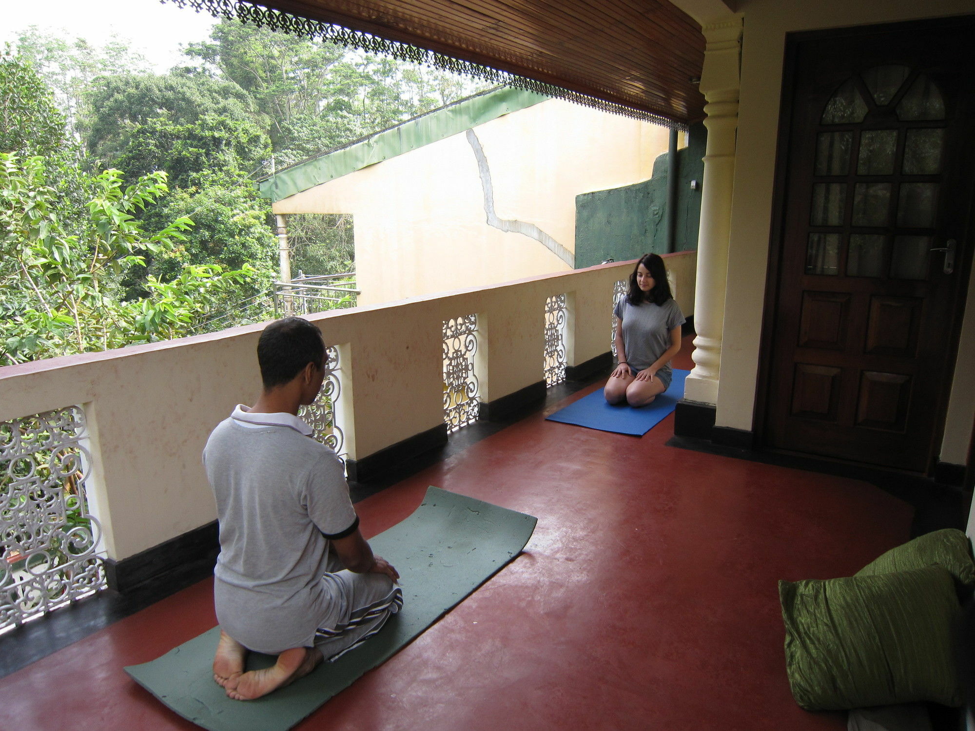Bethel Rest Homestay Kandy Exterior foto
